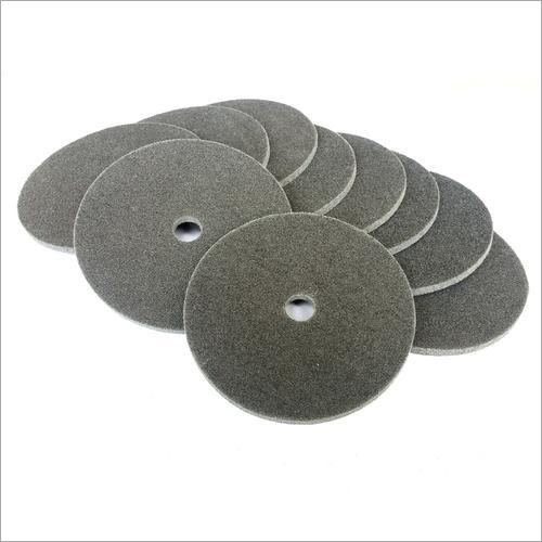 Cumi Flex Unitized Abrasive Wheel - Color: Silver