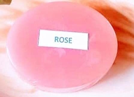 रोज़ सोप बेस सामग्री: हर्बल