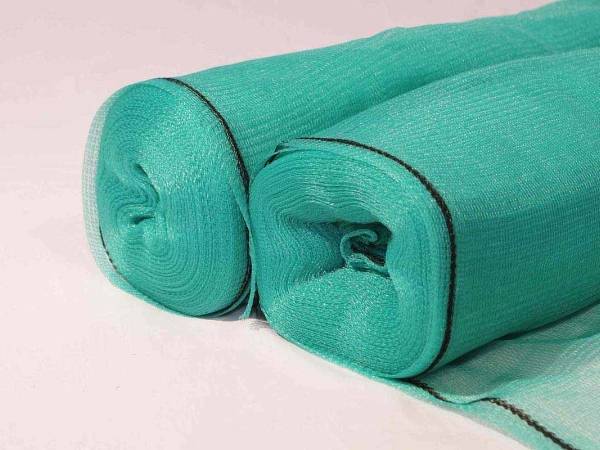 Shade Net - Polyethylene 50m X 2m, Green | 1.5mm Density, 1.5cm Mesh Size, Durable, Uv Resistant, Weatherproof, Easy Installation