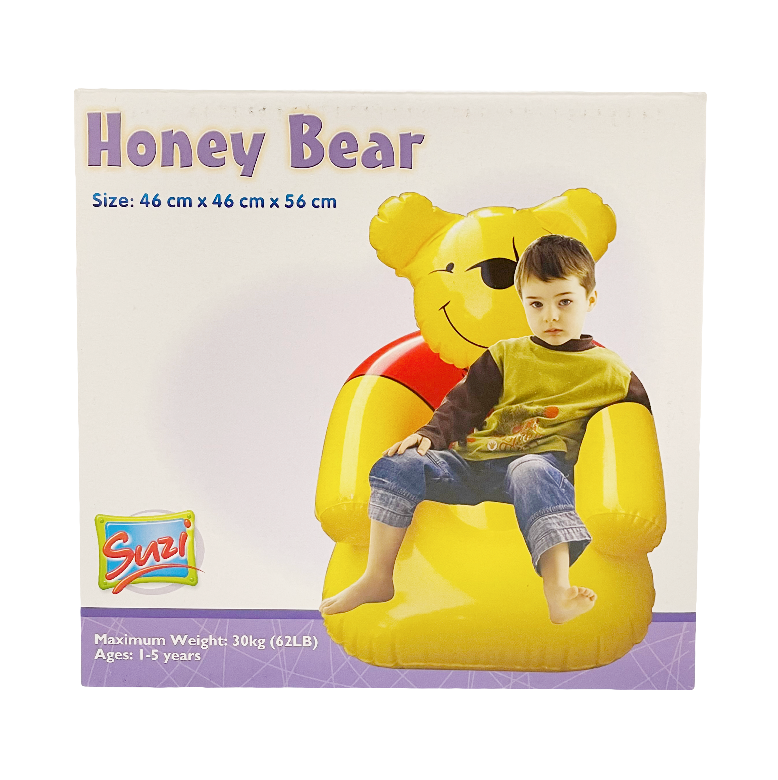 Assorted Honey Bear Sofa