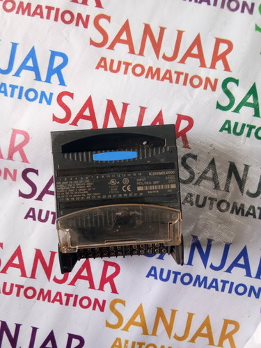 GE FANUC IC200MDL650C