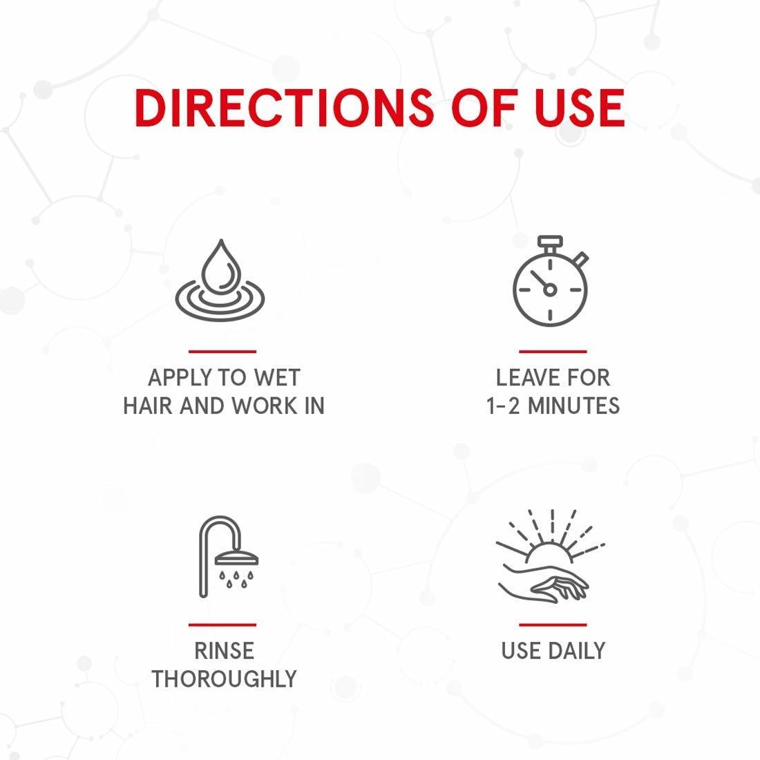 Transparent Shampoo Base - Clear Liquid Formula With 100% Purity | Odor-free, Kosher Glycerin, Moisturizing Ph 5.5-7, Long Shelf Life