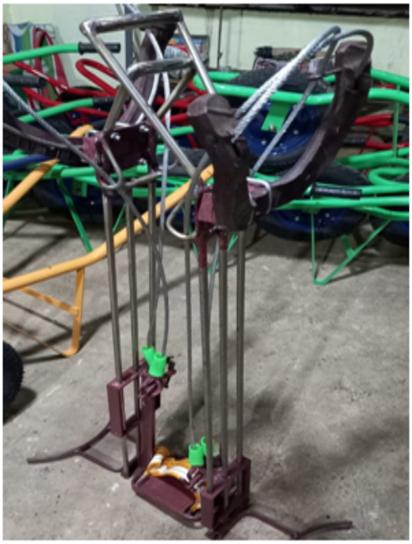 Coconut Tree Climbing Machine