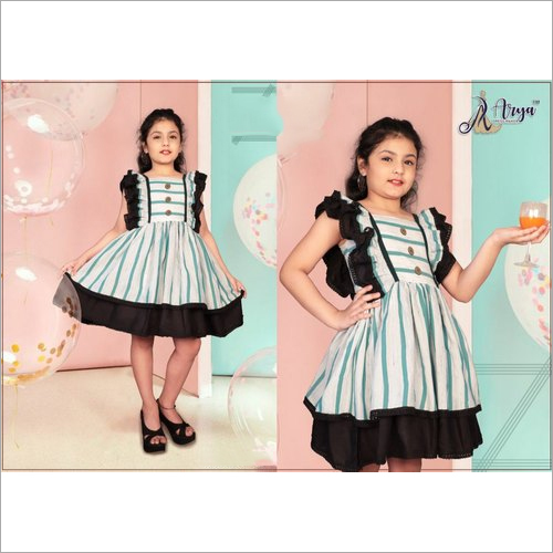 किड्स 6 ज़ी फ्रॉक जेंडर: गर्ल्स