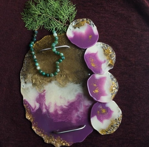 रेजिन टार पेंट