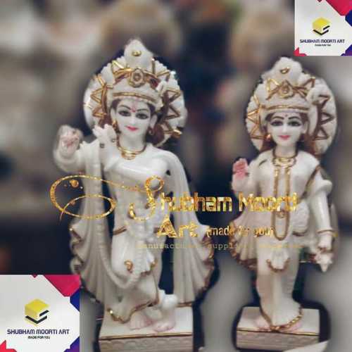 Radhe krishna statue