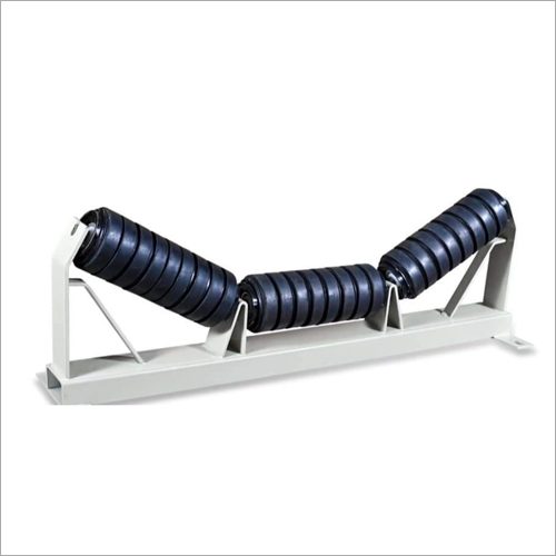 Mild Steel Conveyor Idler Stand