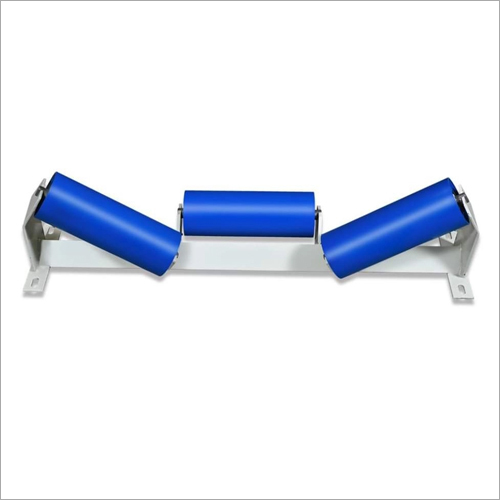 Mild Steel Conveyor Idler Stand
