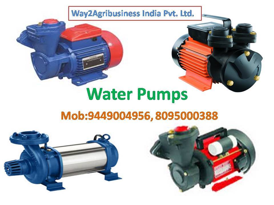 Water Pumps