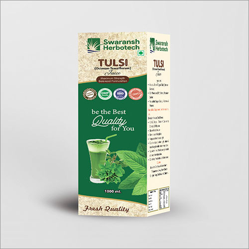 Herbal Tulsi Juice