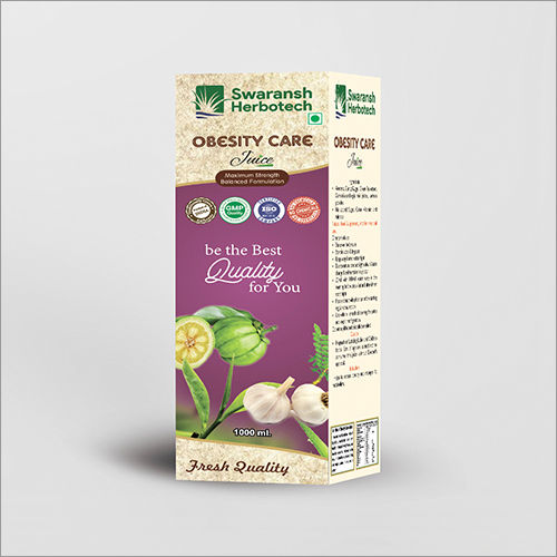 Herbal Obesity Care Juice