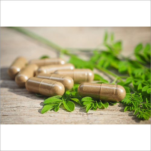 Herbal Moringa Capsule