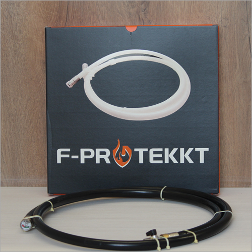 F-Protekkt Fire Suppression Device Application: Eco-Frindly And Non-Toxic