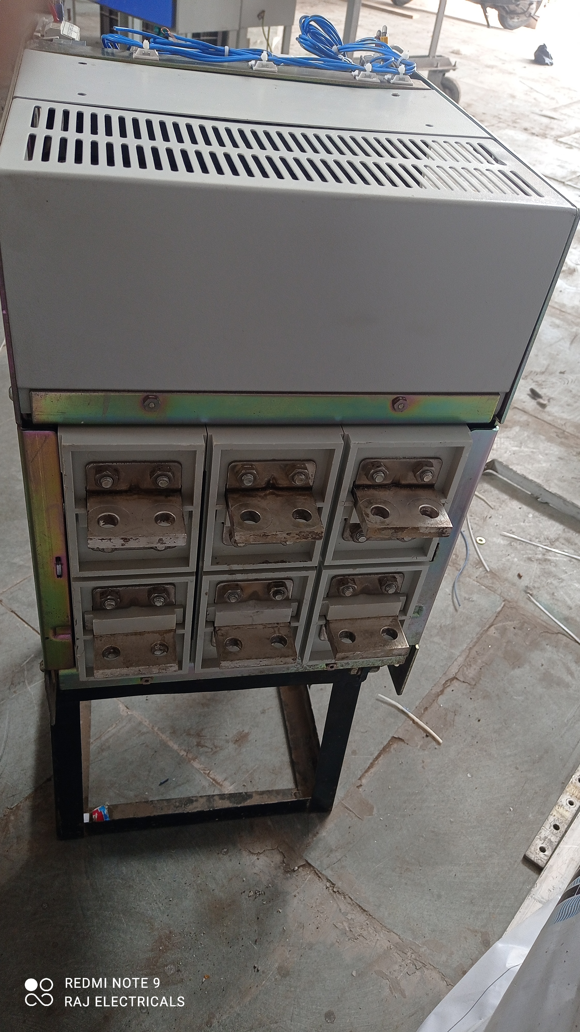 Abb Air Circuit Breaker - 800a