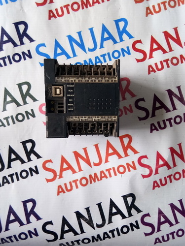 OMRON CP1E-E20DR-A - Compact Programmable Controller , 20 Input/Output Points, Supports Multiple Communication Protocols
