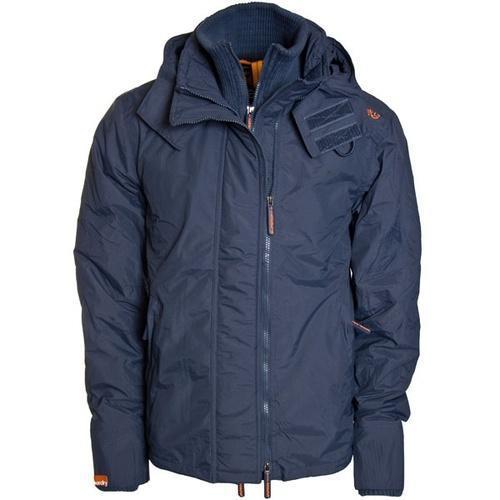 Black Wind Cheater - Nylon Full Sleeves Jacket, 30 Inch Length | Unisex, Classic Style, Washable, Custom Logo, Chest Size 35, Available In All Colors
