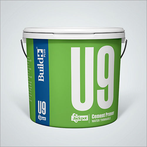 White U9 Jackpot Cement Primer