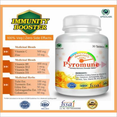 Immunity Booster Tablets