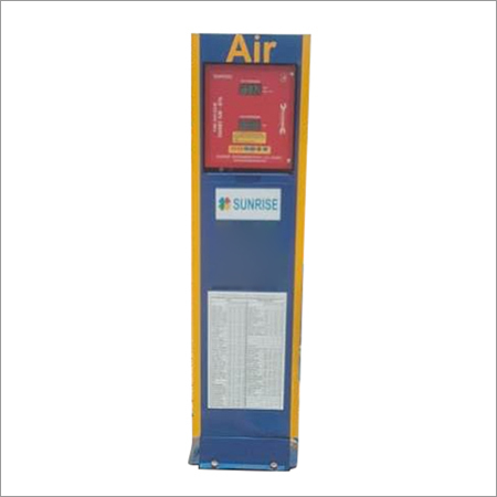 Smart Digital Tyre Inflator - Size: 343x130x1350mm