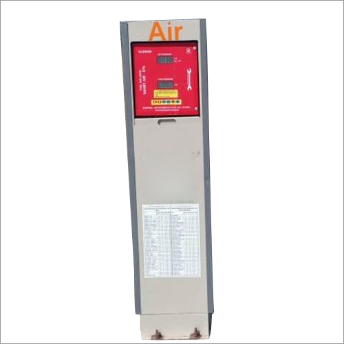 Smart Digital Tyre Inflator - Size: 343x130x1350mm