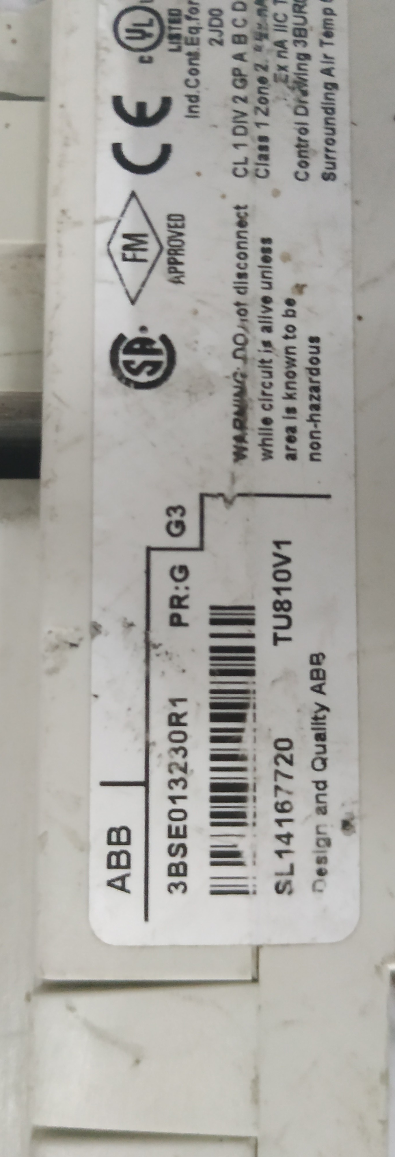 Abb Compact Module 3bse013230r1