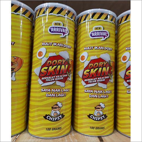 Chipzy Dori Skin (Cheese Salted