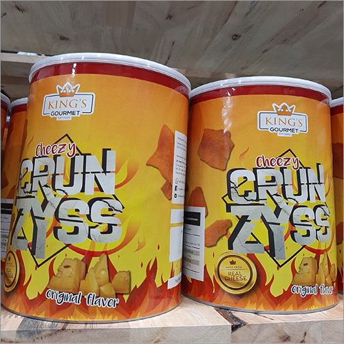 Crunzyss Springrolls (Cheese)