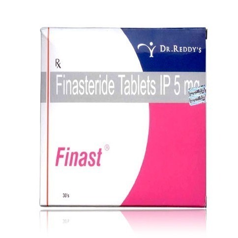 Finast Tablet (Finasteride (5Mg) Specific Drug