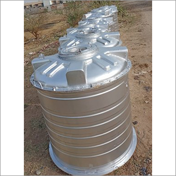 S.S रोटो मोल्ड टैंक की मृत्यु