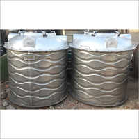 Blow Type Water Tank Mold