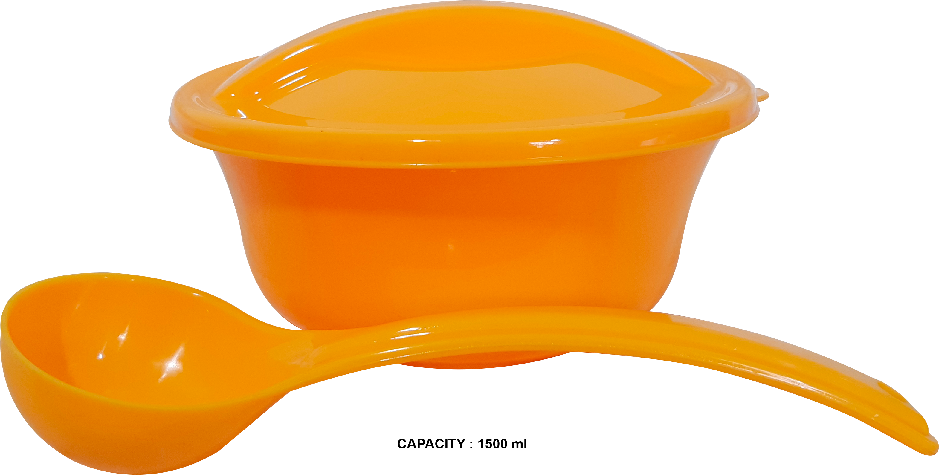 Round Dinner Set - 21 Pc Set | Polypropylene Material, Square Shape, Attractive Design, Gift-ready Quality