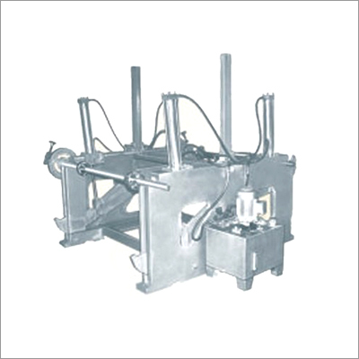 हाइड्रोलिक रील स्टैंड