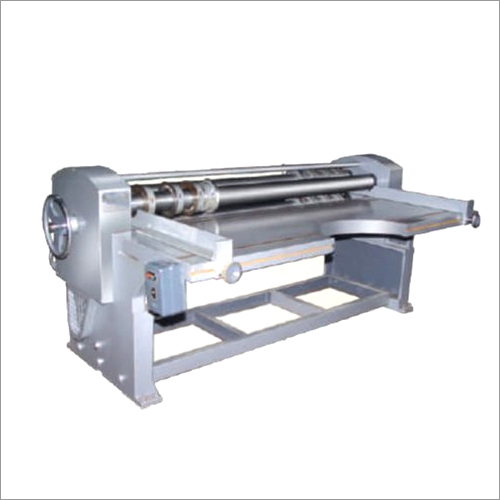 Four Bar Rotary Corrugated Cutting Machine