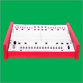 Logic Lab Model 845 - चार ब्रेडबोर्ड