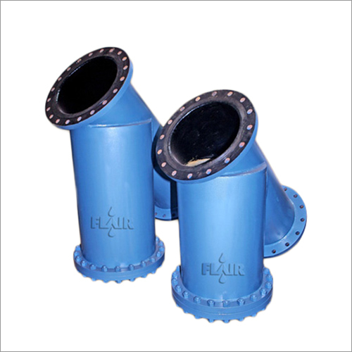 Y Conical Strainer