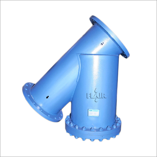 Y Conical Strainer