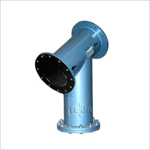 Y Conical Strainer