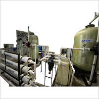 Hospital Industry Sewage And Effluent Treatment Plant