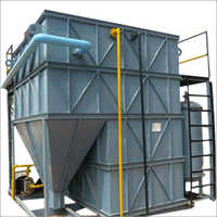 Chemical Industry Sewage And Effluent Treatment Plant