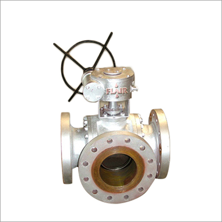 Three Way Ball Valves