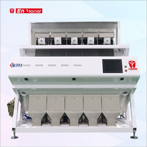 Grain Color Sorting Machine Air Pressure: 0.8mpa Mpa