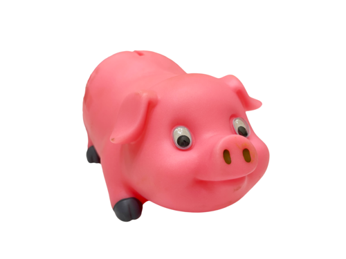 Assorted Piggy Bank