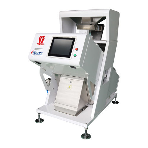 Sunflower Seeds Color Sorter Machine Accuracy: 99.9% %