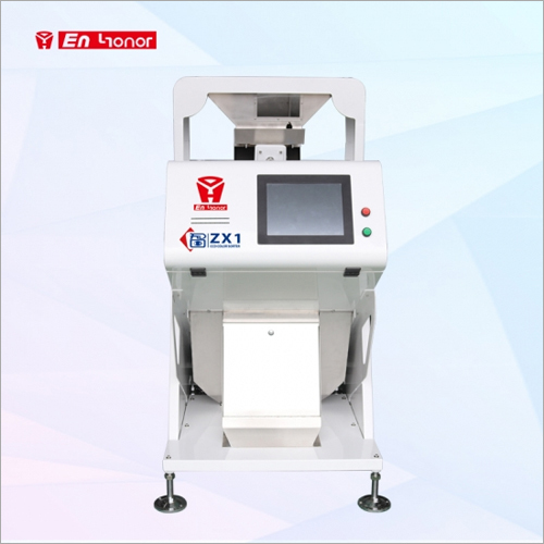 Rgb Trichromatic Cereal Grains Color Sorter Machine Air Pressure: 0.8Mpa Mpa