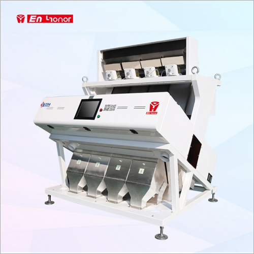 Customized Industrial Rgb Color Sorter Machine Accuracy: 99.9%