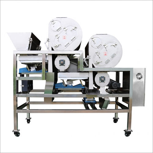 Wind Sorter Machine For Tea Products Accuracy: 99.9% %