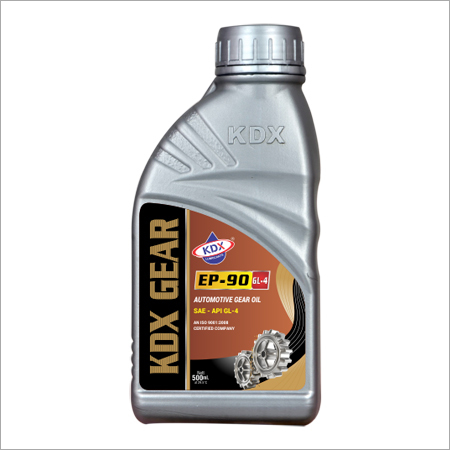 केडीएक्स गियर ऑयल