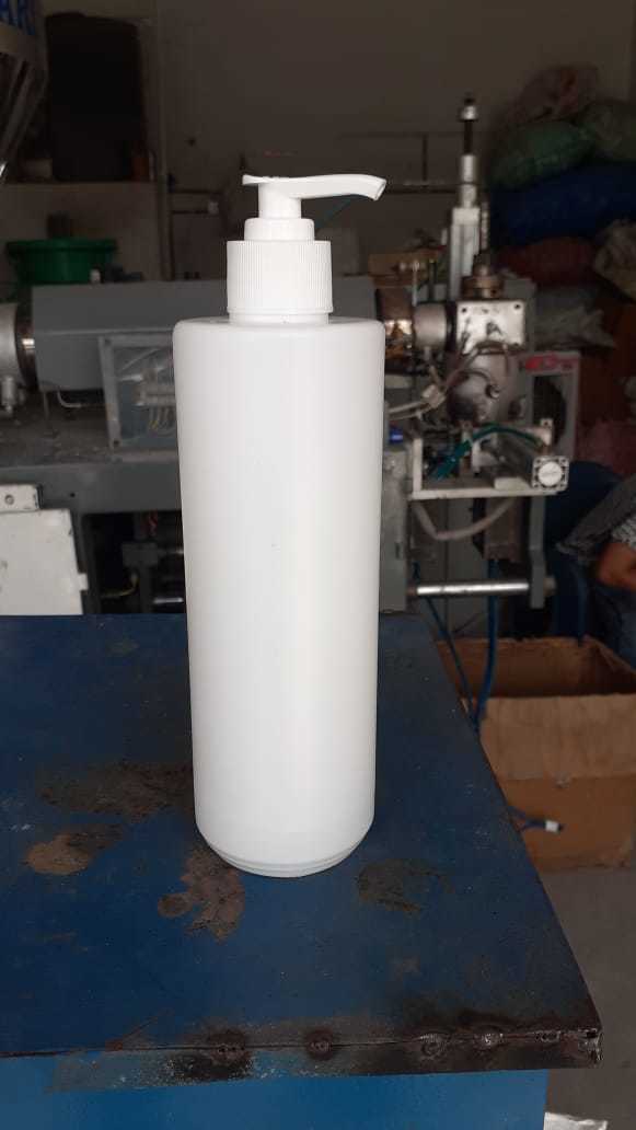 500 Ml Hdpe Lotion Bottle Height: 4-8 Inch (In)