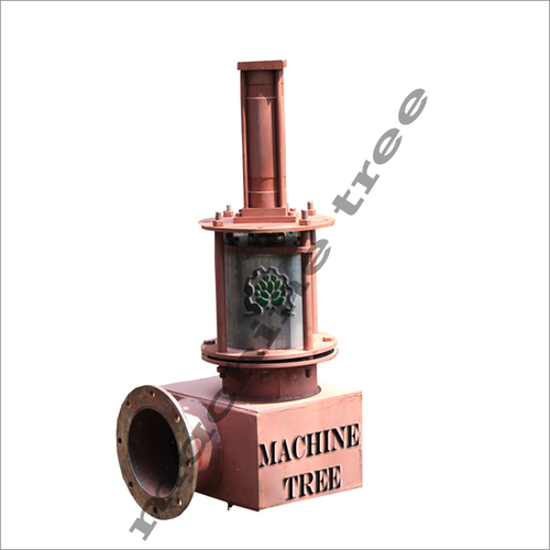 वाल्व प्रवाह