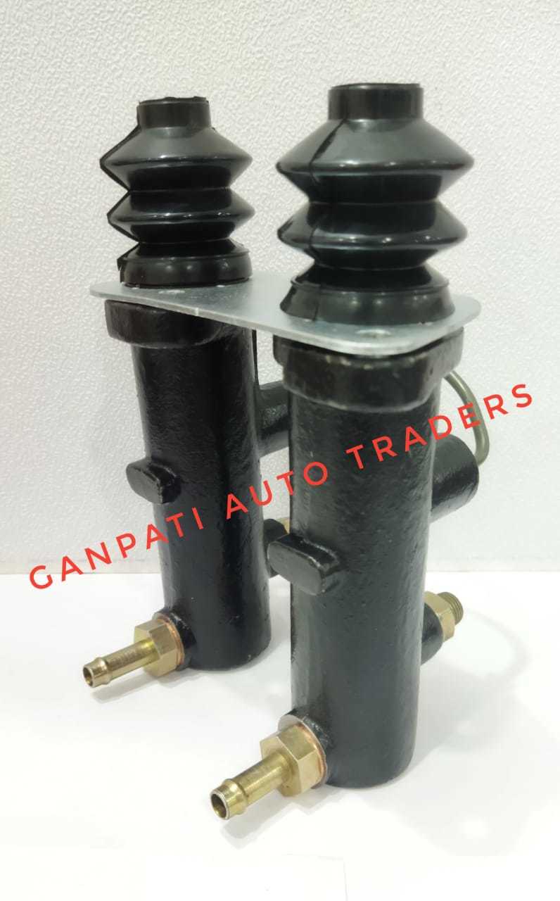 Black Jcb Master Cylinder Cat